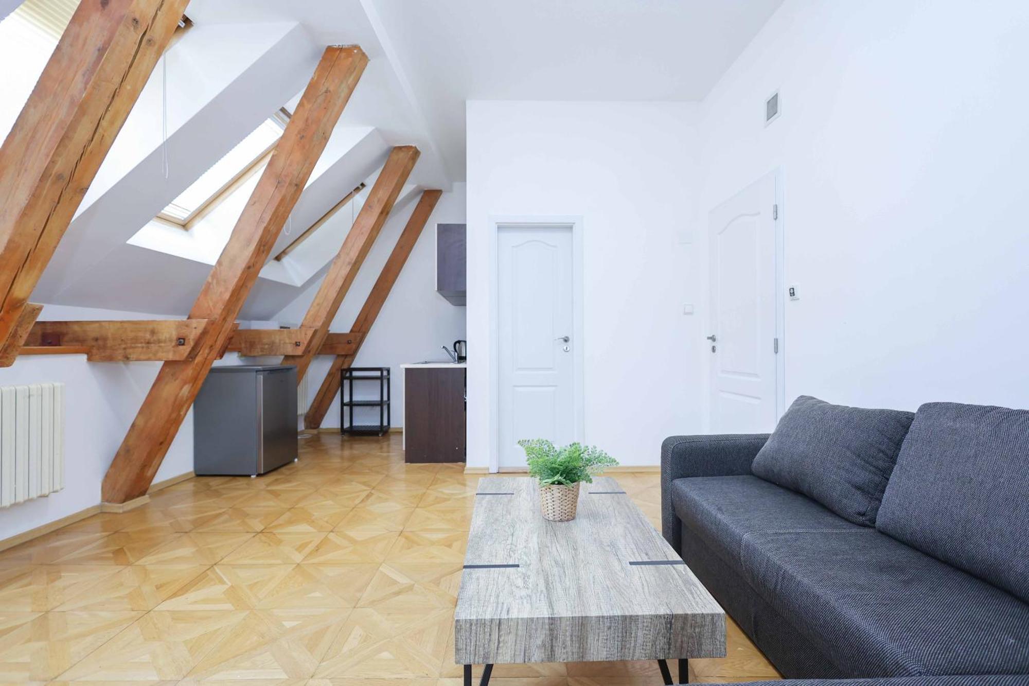 Beethoven Apartments Bratislava Exterior foto